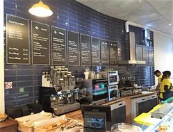 Menu boards